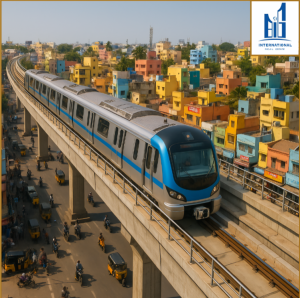 KANPUR LUCKNOW METRO