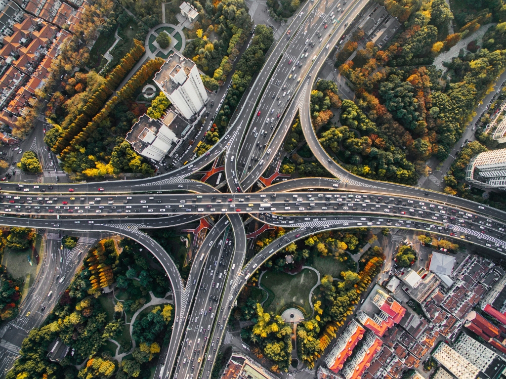 Lucknow–Kanpur Expressway Corridor
