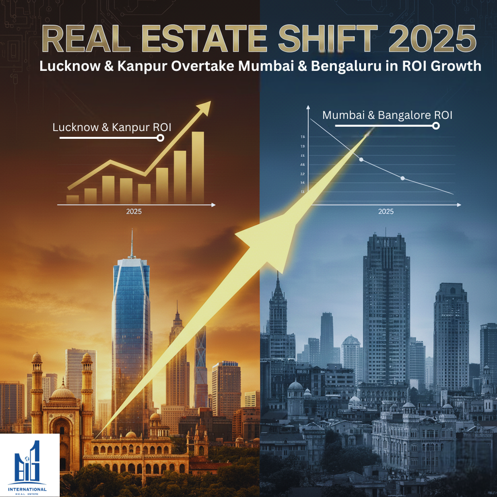 Real Estate Shift 2025