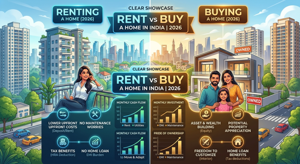 Rent Vs Buy 2026