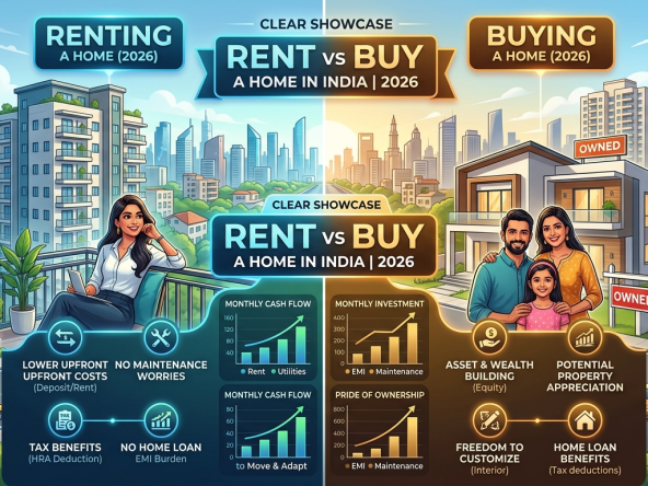 Rent Vs Buy 2026